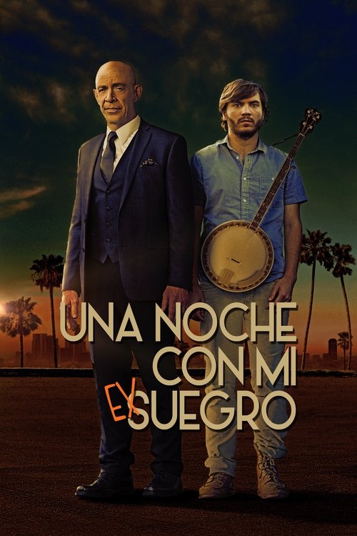 Póster de ¡Qué noche!