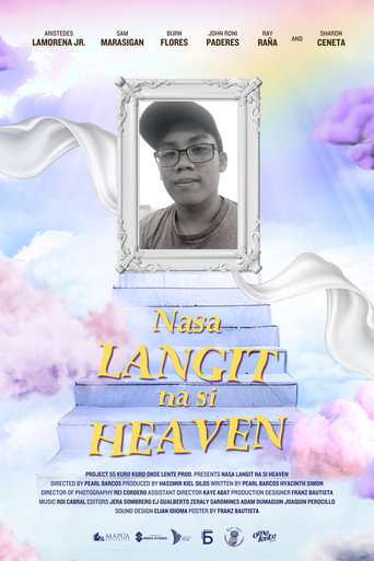 Póster de Nasa Langit na si Heaven