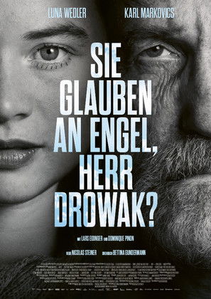 Póster de Sie glauben an Engel, Herr Drowak?