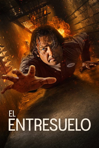 Póster de El Entresuelo