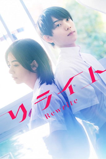Póster de Rewrite
