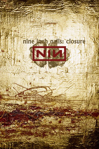 Póster de Nine Inch Nails: Closure