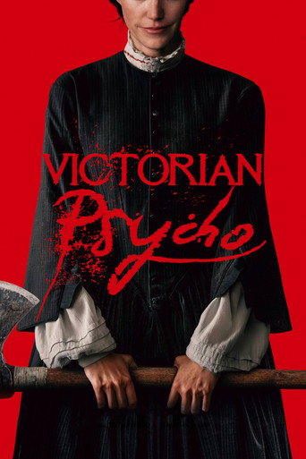 Póster de La Psicópata
