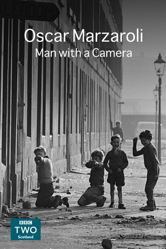Póster de Oscar Marzaroli - Man with a Camera