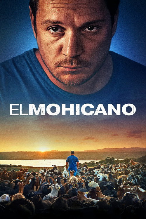 Póster de Le Mohican