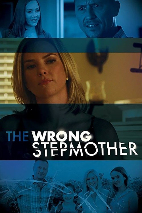 Póster de The Wrong Stepmother