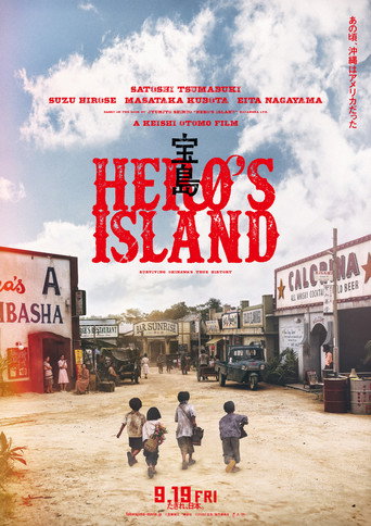 Póster de Hero's Island