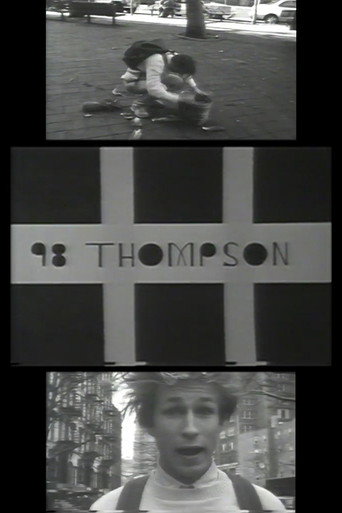 Póster de 98 Thompson