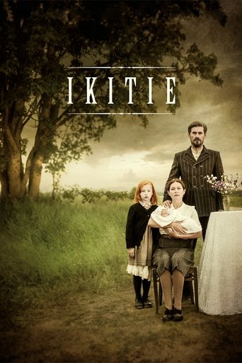 Póster de Ikitie