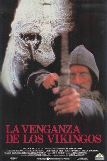 Póster de Í skugga hrafnsins