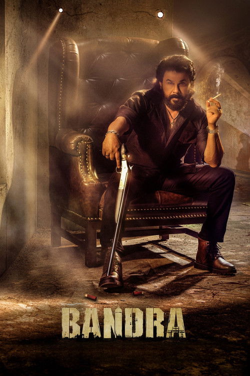Póster de ബാന്ദ്ര