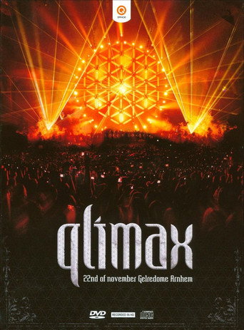 Póster de Qlimax 2008