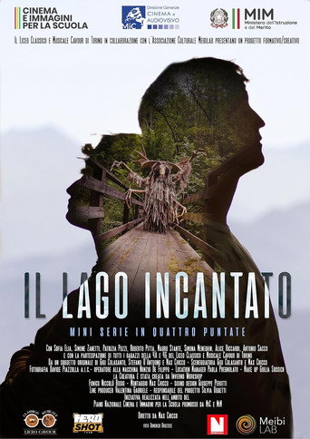 Póster de Il Lago Incantato