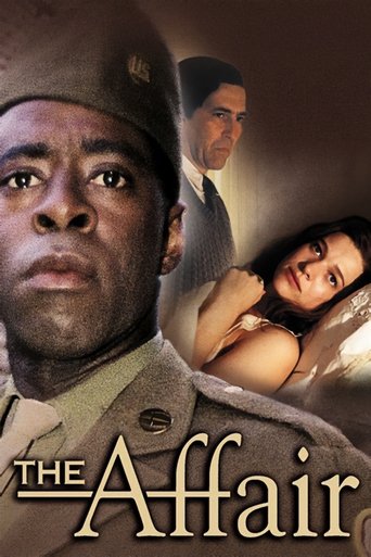 Póster de The Affair