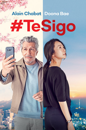 Póster de #TeSigo