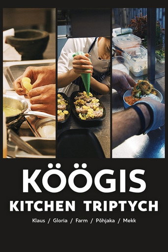 Póster de Köögis