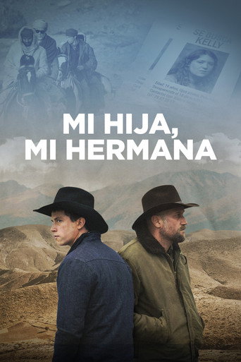 Póster de Les Cowboys