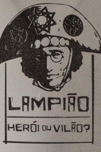 Póster de Lampião, Governador do Sertão