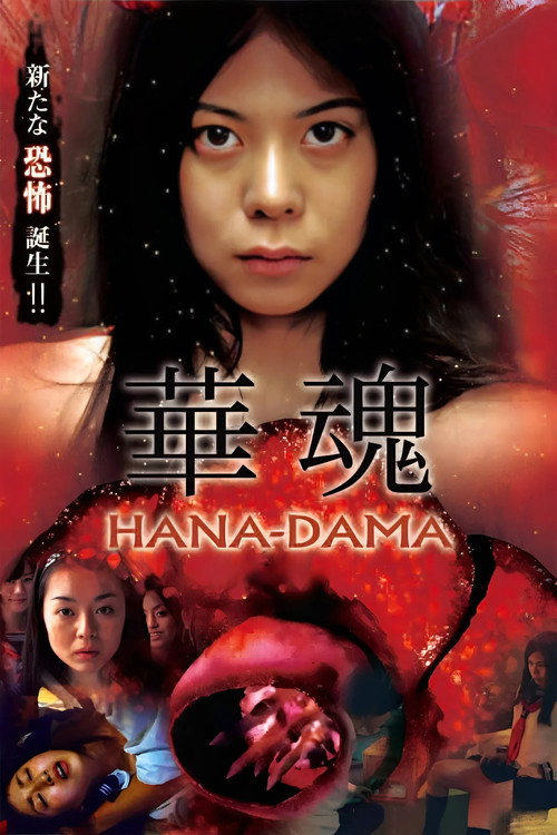 Póster de 華魂