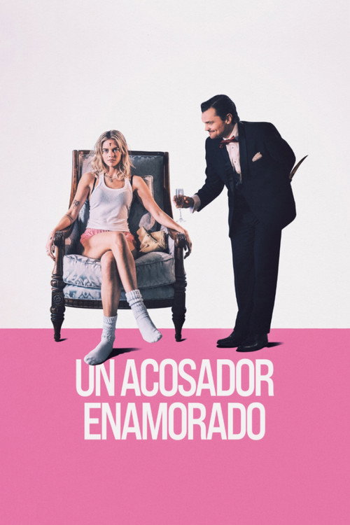 Póster de Un Acosador Enamorado
