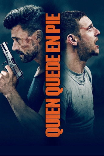 Póster de Lucha extrema