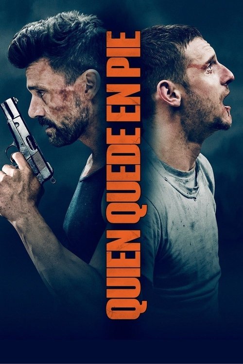 Póster de Lucha extrema
