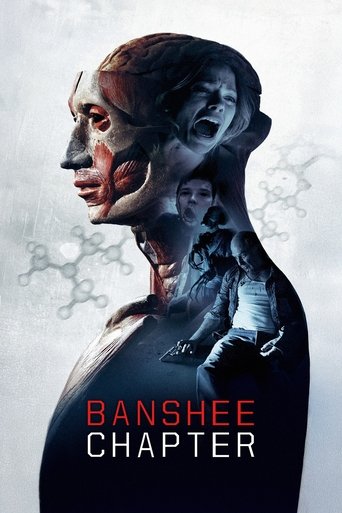 Póster de Banshee Chapter