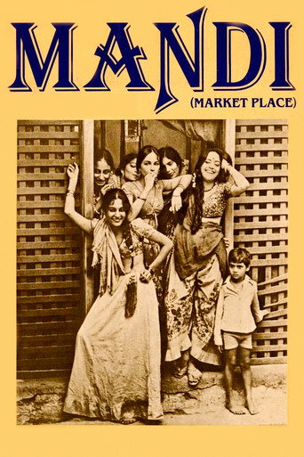 Póster de Mandi