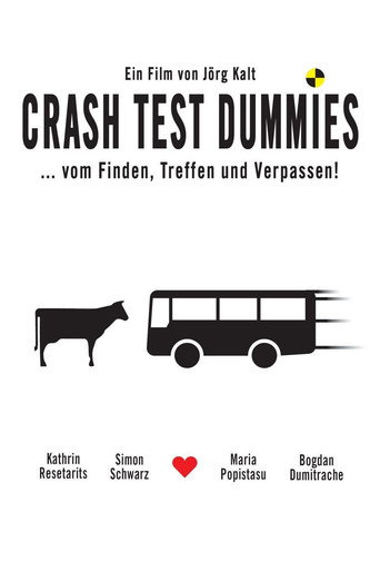 Póster de Crash Test Dummies