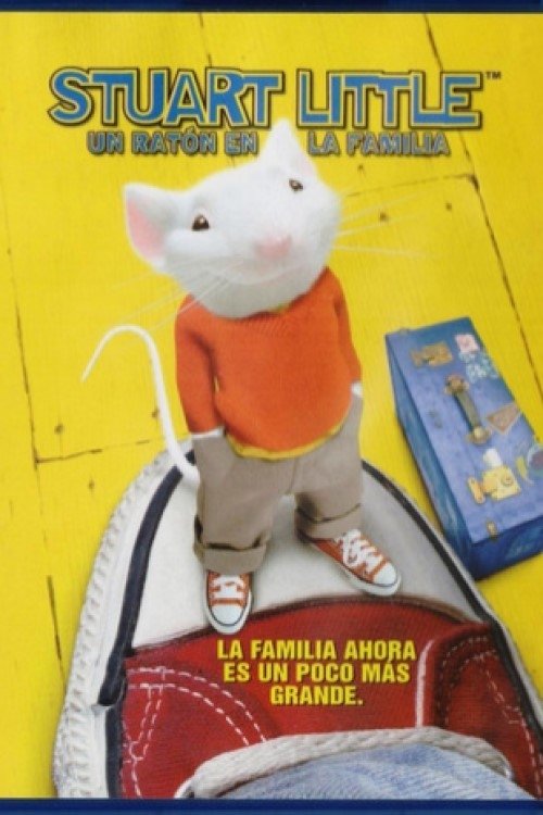 Póster de Stuart Little