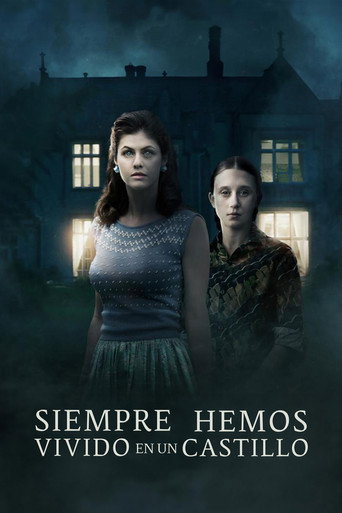 Póster de We Have Always Lived in the Castle