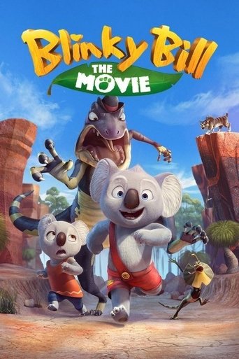 Póster de Blinky Bill the Movie
