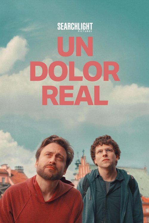 Póster de Un dolor real