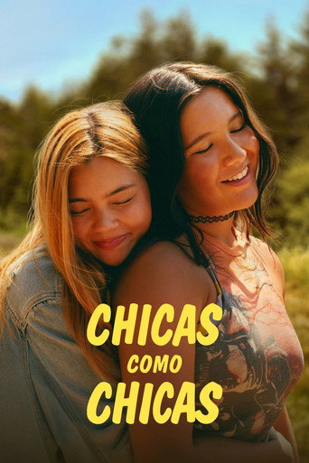 Póster de Chicas como chicas