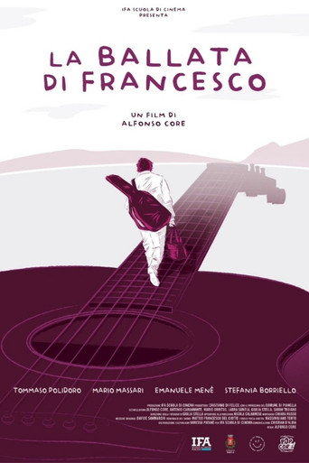 Póster de La Ballata di Francesco