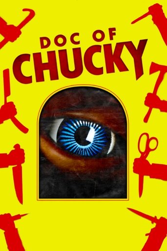 Póster de Doc of Chucky