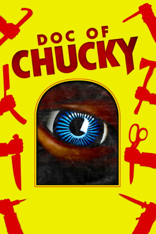 Póster de Doc of Chucky