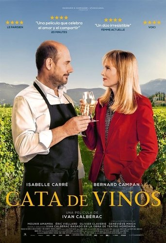 Póster de La Dégustation