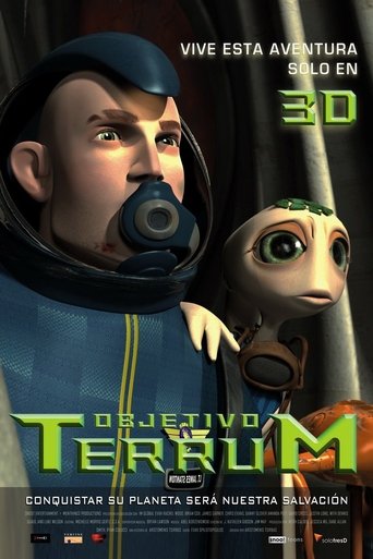 Póster de Batalla por la tierra