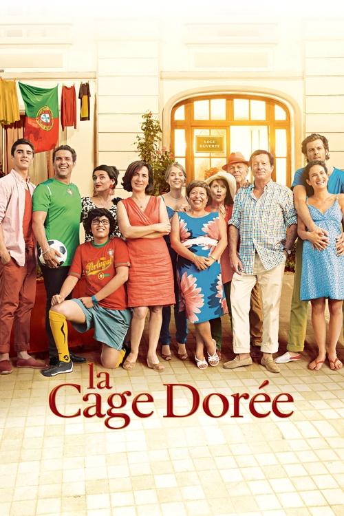 Póster de La Cage Dorée