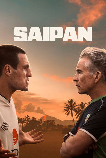 Póster de Saipan