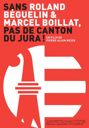 Póster de Sans Roland Béguelin et Marcel Boillat, pas de Canton du Jura!