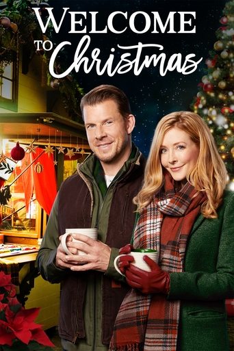 Póster de Welcome to Christmas