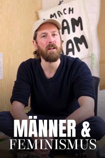 Póster de Männer und Feminismus. Geht das?