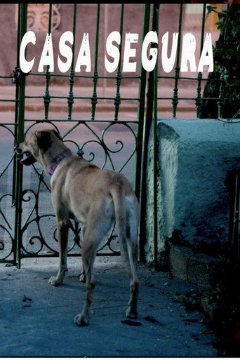Póster de Casa Segura