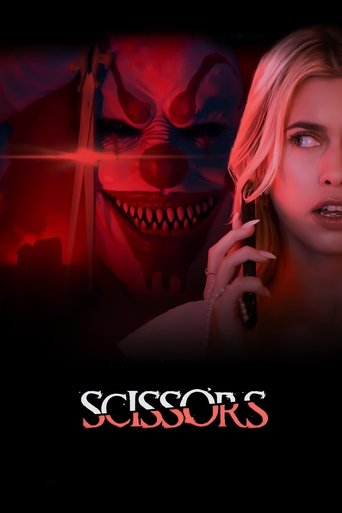 Póster de Scissors