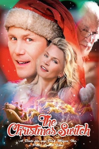 Póster de The Christmas Switch