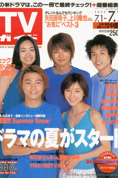 Póster de セレンディップの奇跡