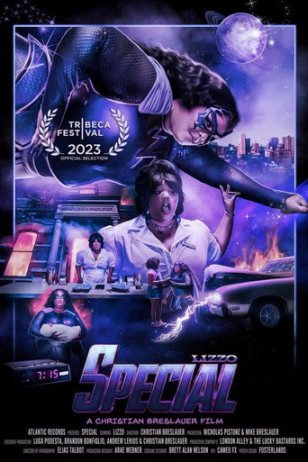 Póster de Special