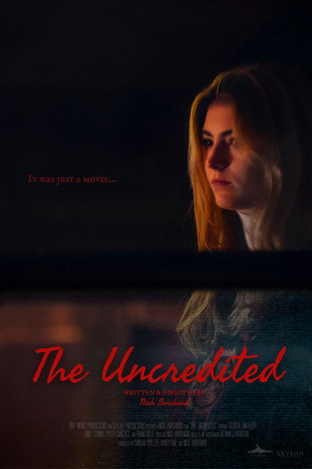 Póster de The Uncredited